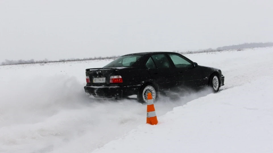 BMW 3 series Машинулька 2