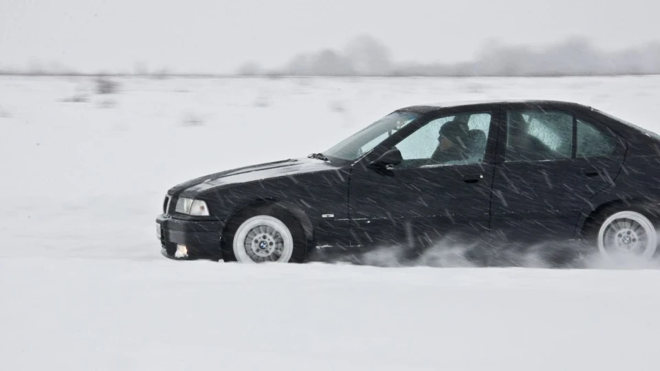 BMW 3 series Машинулька 4