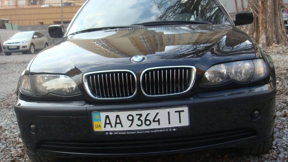 BMW 3 series matilda 4