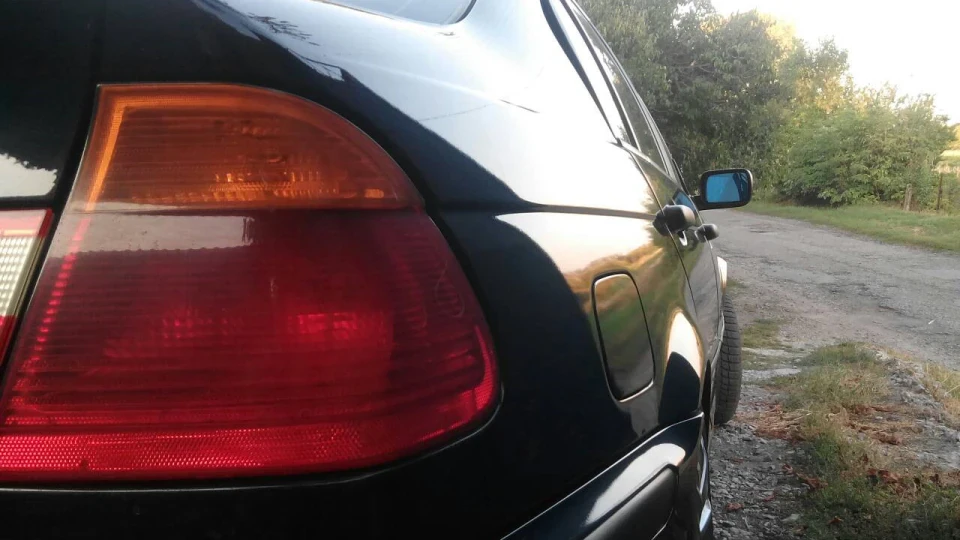 BMW 3 series Махно 5