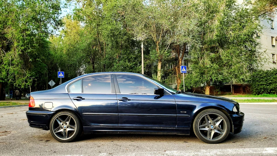 BMW 3 series Messerschmitt 328i 4