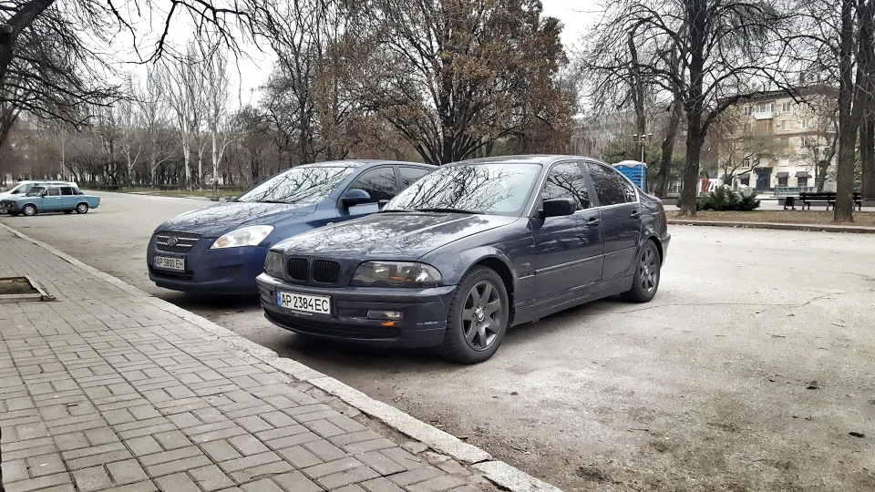 BMW 3 series Messerschmitt 328i 5