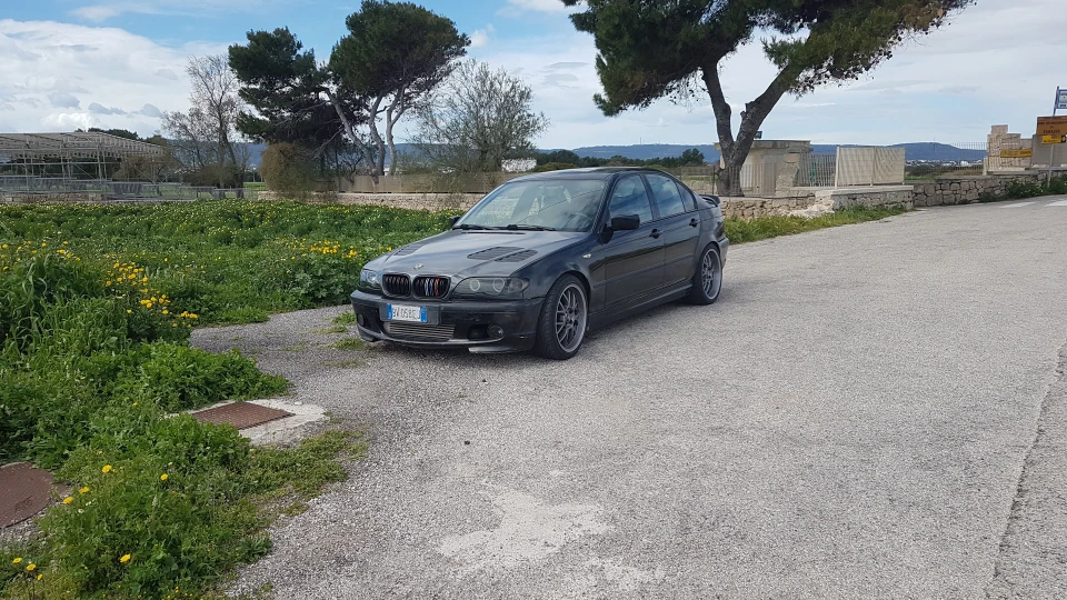 BMW 3 series ///MGT 2