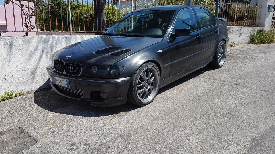 BMW 3 series ///MGT 3