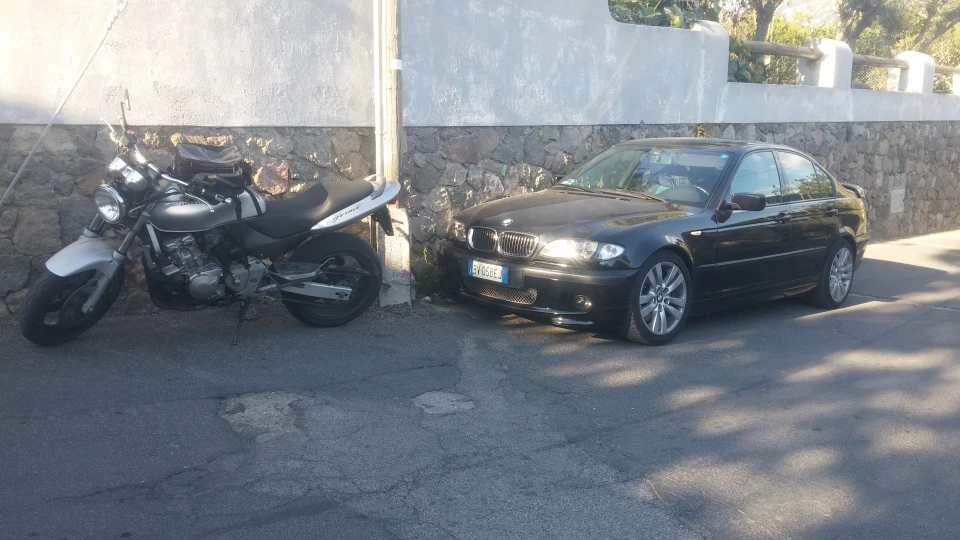 BMW 3 series ///MGT 5