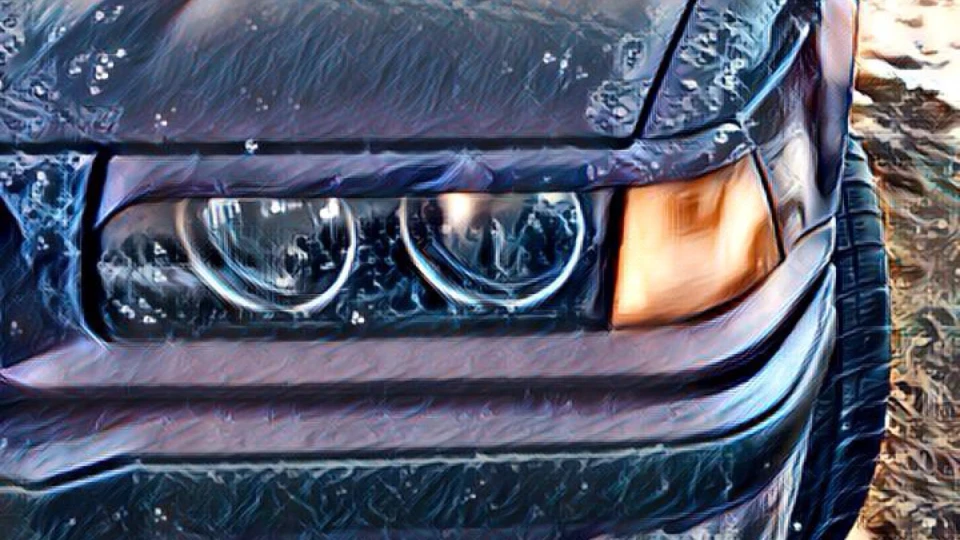 BMW 3 series MILKA))) 3