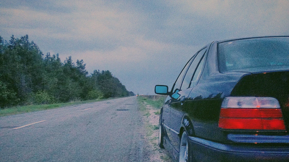 BMW 3 series Миша 4