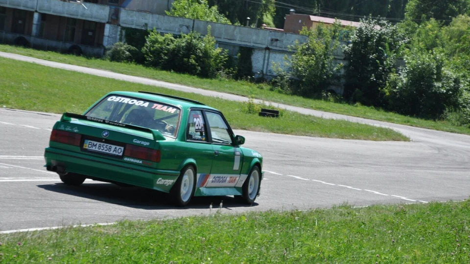 BMW 3 series Моя мрія, мій корч!!! 5