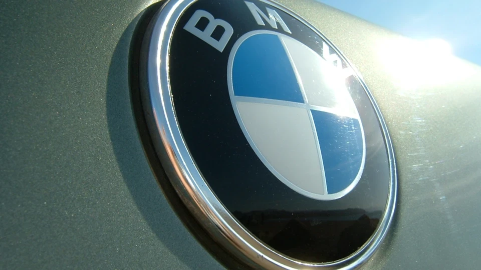 BMW 3 series Моя перша!