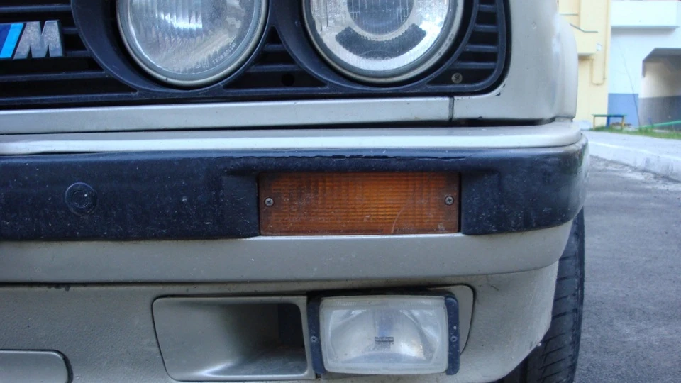 BMW 3 series Моя перша 3