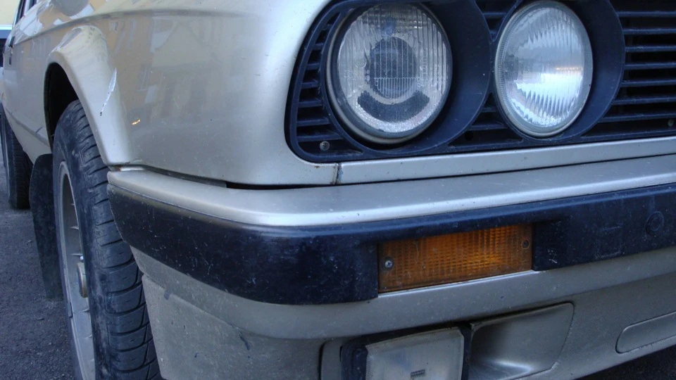 BMW 3 series Моя перша 4