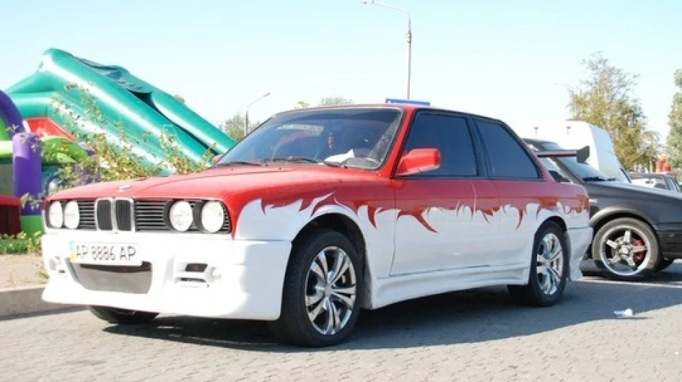 BMW 3 series ///MONA LIZA/// 2