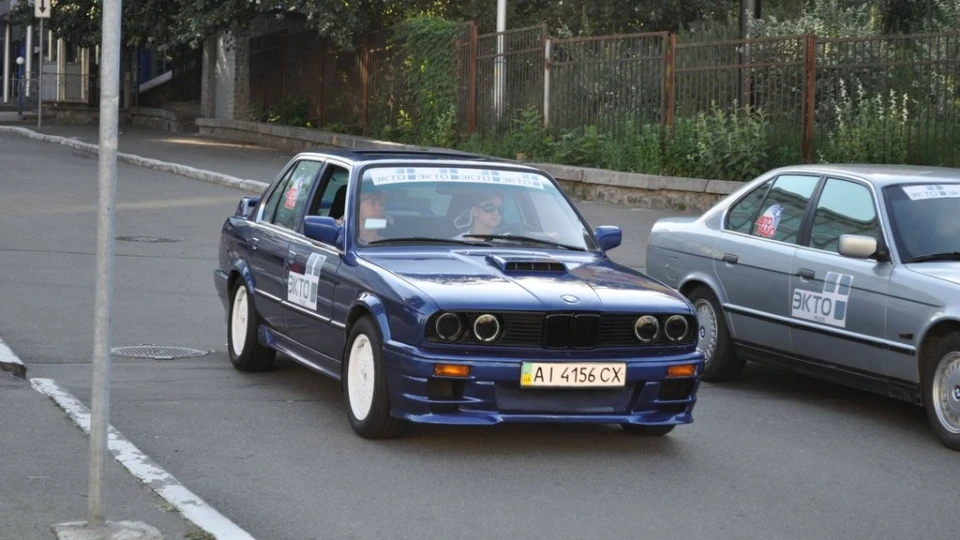 BMW 3 series Moonlight 3