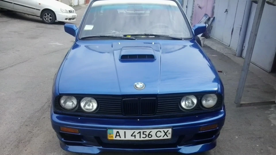 BMW 3 series Moonlight 5