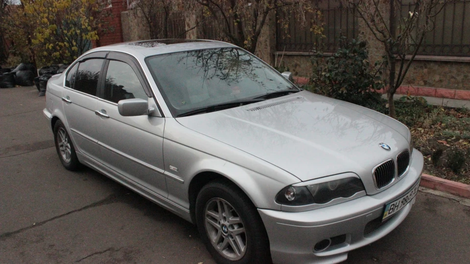 BMW 3 series Мотор м52b20ту, 2.0 хутро. 2