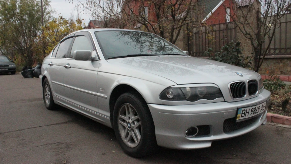 BMW 3 series Мотор м52b20ту, 2.0 хутро. 3