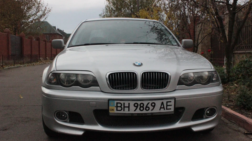 BMW 3 series Мотор м52b20ту, 2.0 хутро. 4
