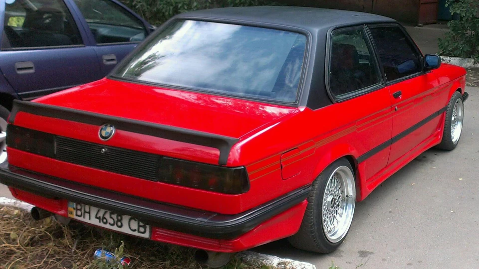 BMW 3 series motronic 1.3 2