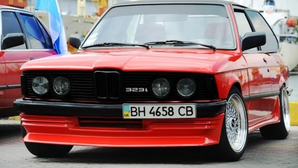 BMW 3 series motronic 1.3 4