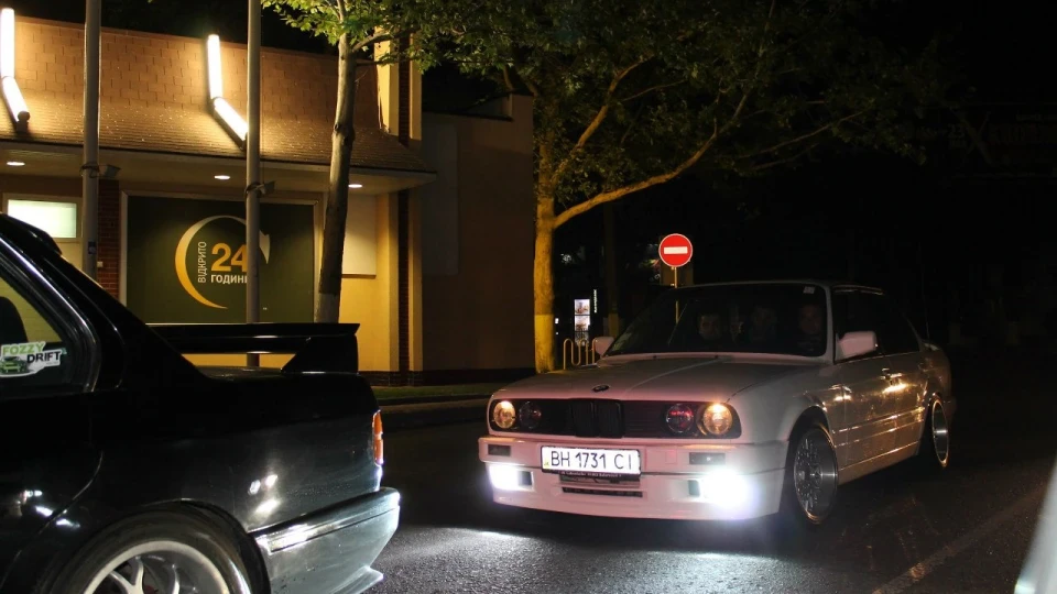 BMW 3 series MTechnik2 "EvE" 2