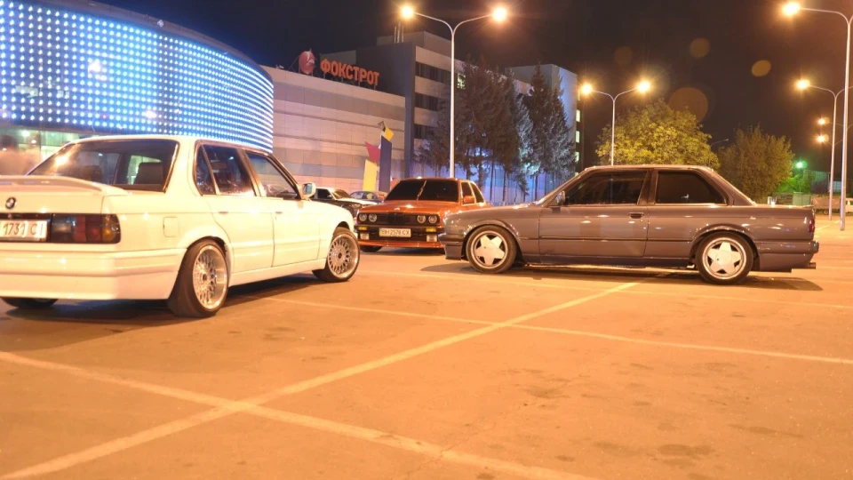 BMW 3 series MTechnik2 "EvE" 3