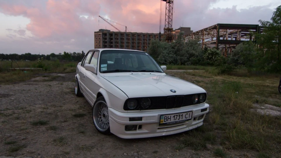 BMW 3 series MTechnik2 "EvE" 4