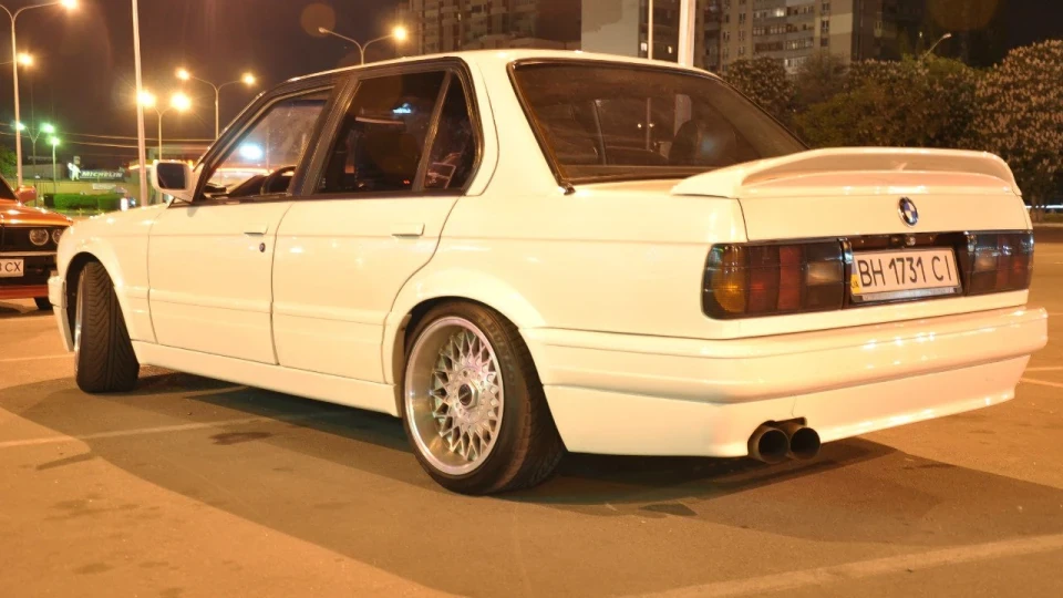 BMW 3 series MTechnik2 "EvE" 5