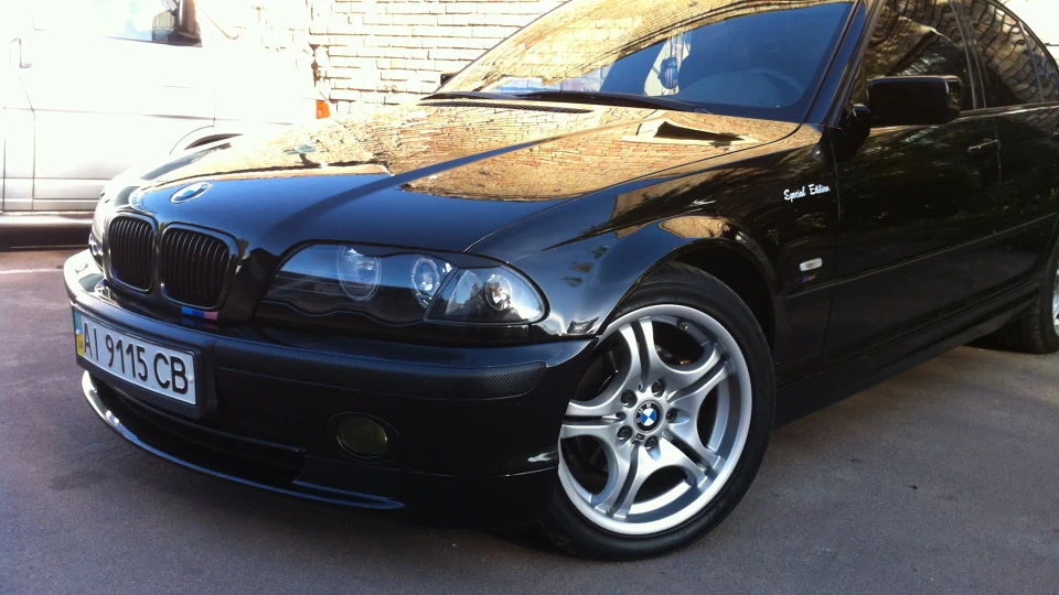 BMW 3 series Мурчик 3