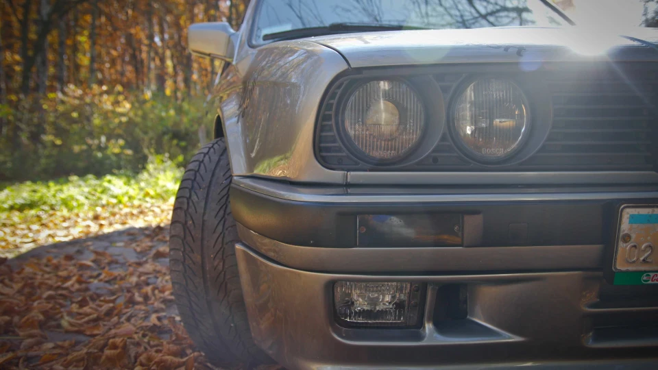 BMW 3 series my car:) 3