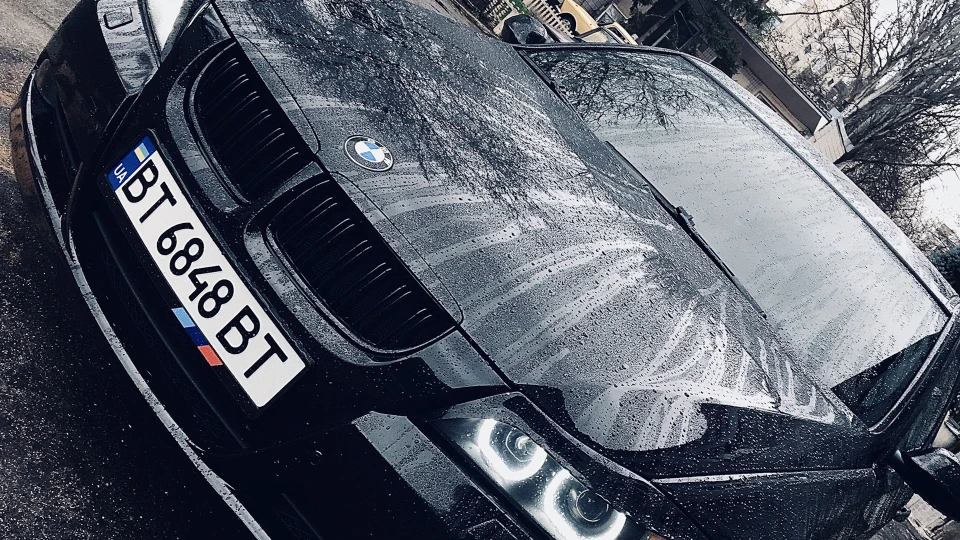 BMW 3 series n46b20