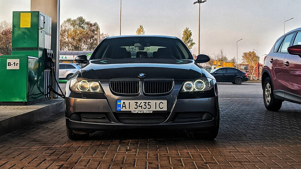 BMW 3 series N46B20