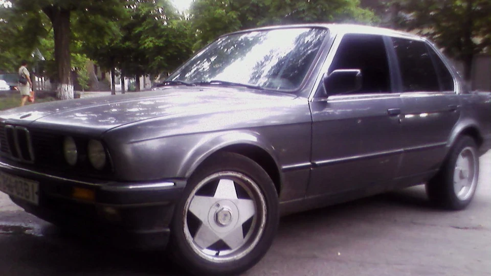 BMW 3 series на БОРБЕТАХ 2
