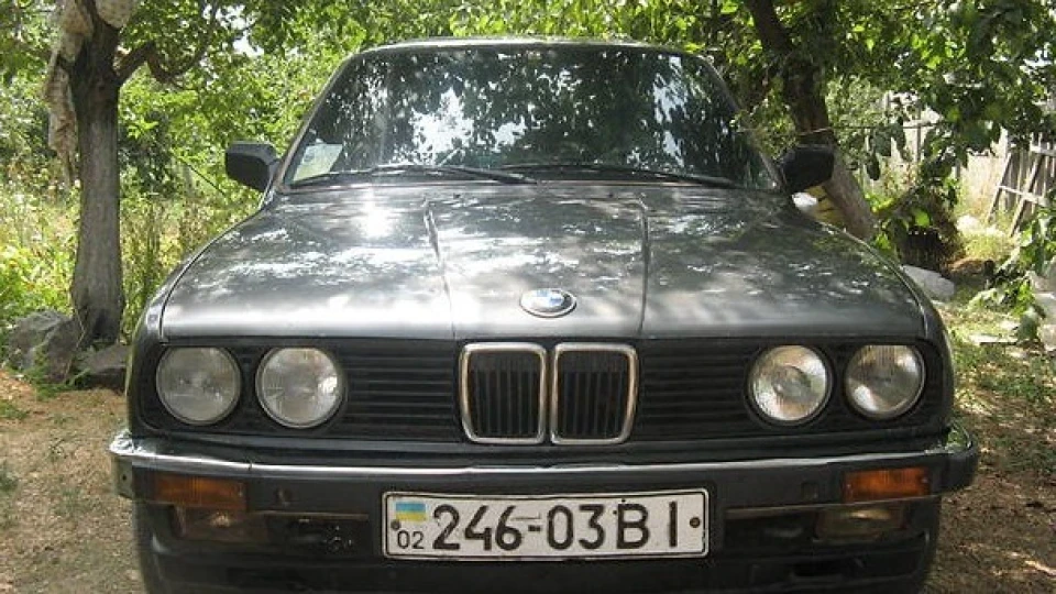 BMW 3 series на БОРБЕТАХ 3