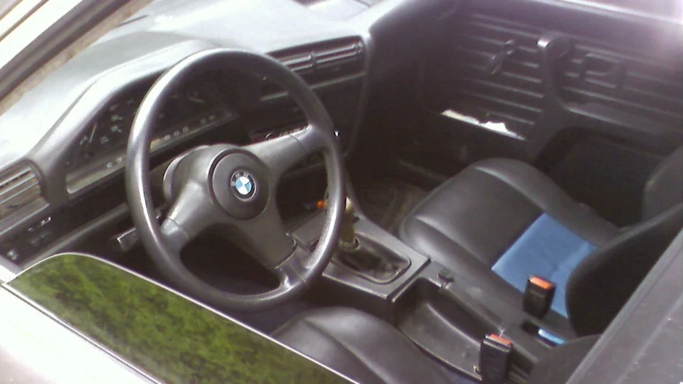 BMW 3 series на БОРБЕТАХ 4