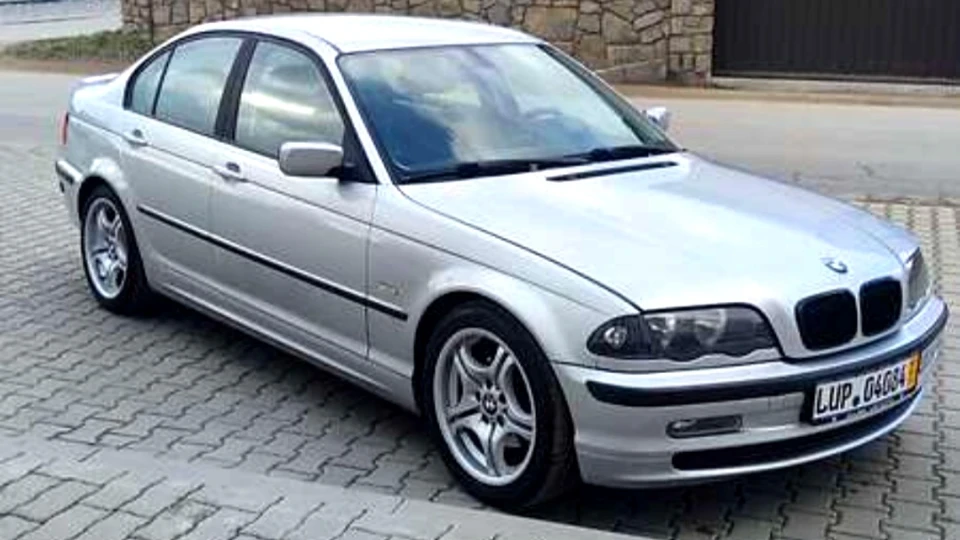 BMW 3 series Німець 1.9 2