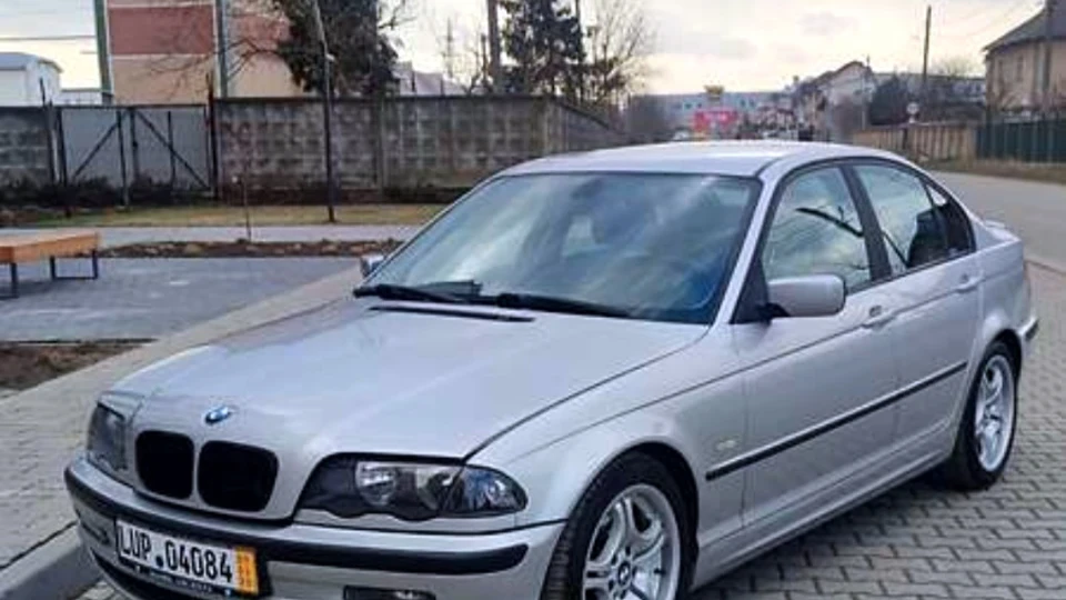BMW 3 series Німець 1.9 3