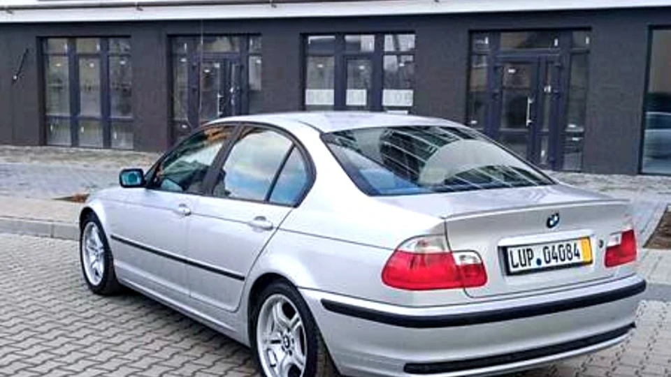 BMW 3 series Німець 1.9 5