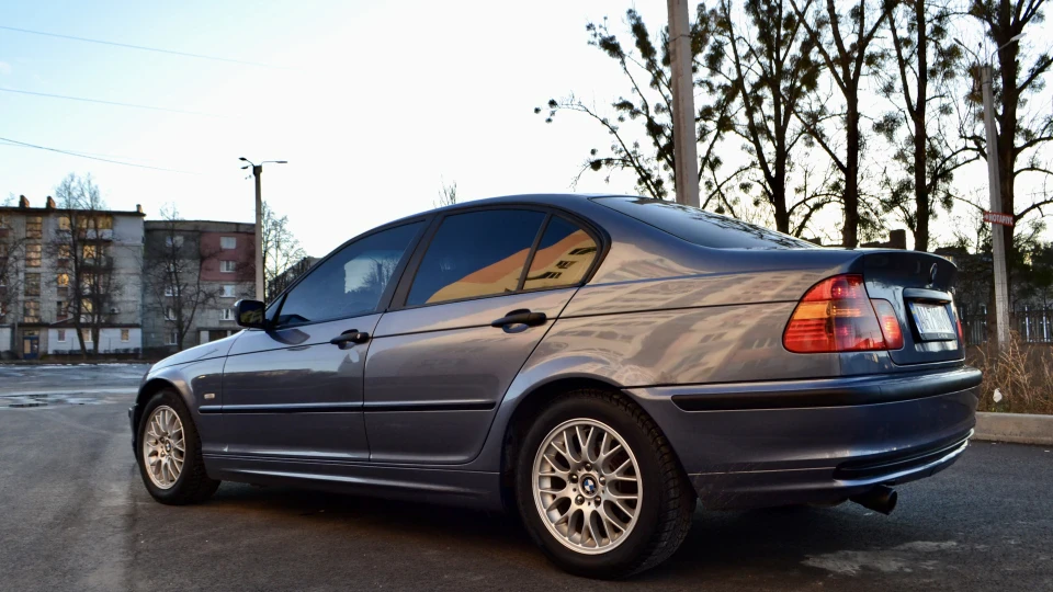 BMW 3 series 🇩🇪 Німка🇩🇪 2
