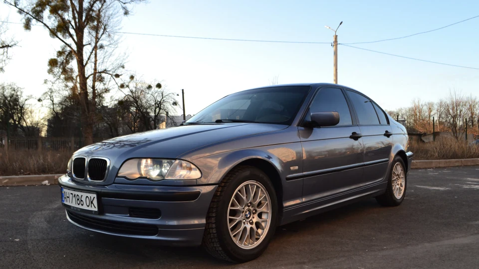 BMW 3 series 🇩🇪 Німка🇩🇪 3