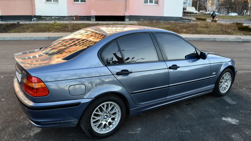 BMW 3 series 🇩🇪 Німка🇩🇪 4
