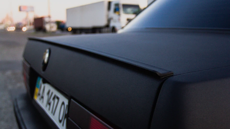 BMW 3 series Нічна Фурія 3