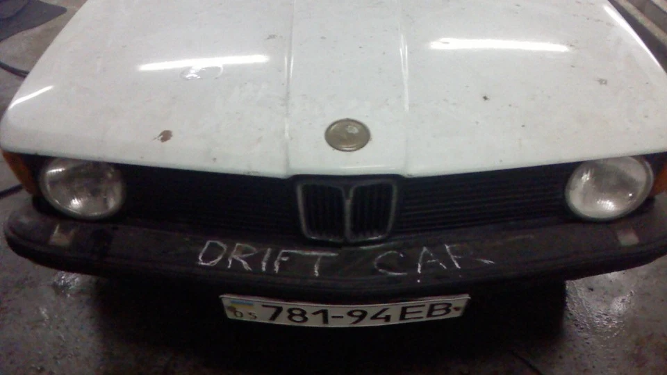 BMW 3 series нова іграшка