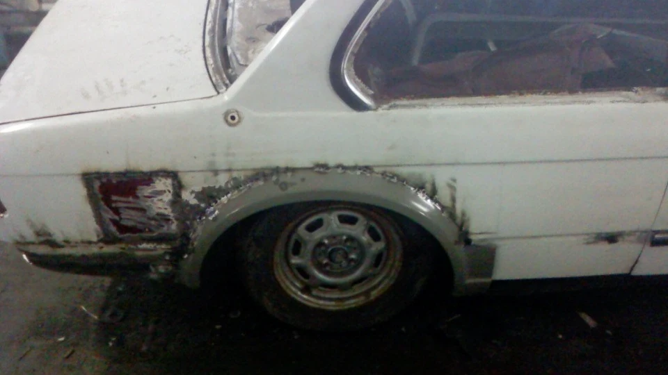 BMW 3 series нова іграшка 2