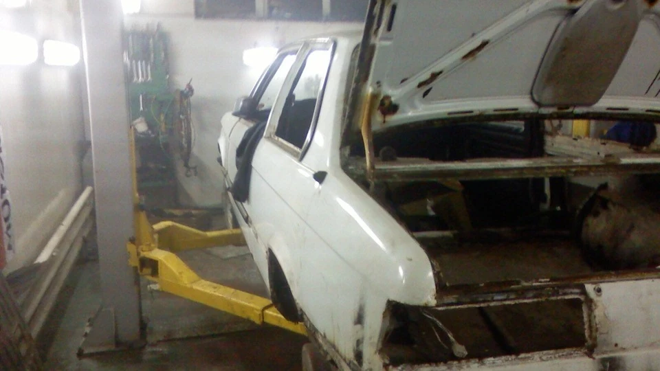 BMW 3 series нова іграшка 3