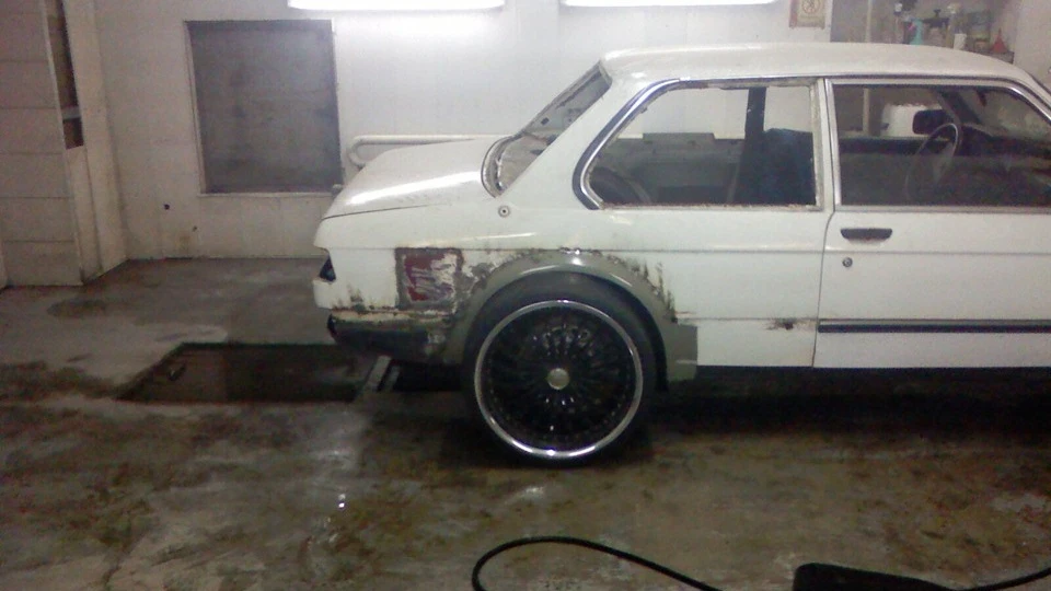 BMW 3 series нова іграшка 4