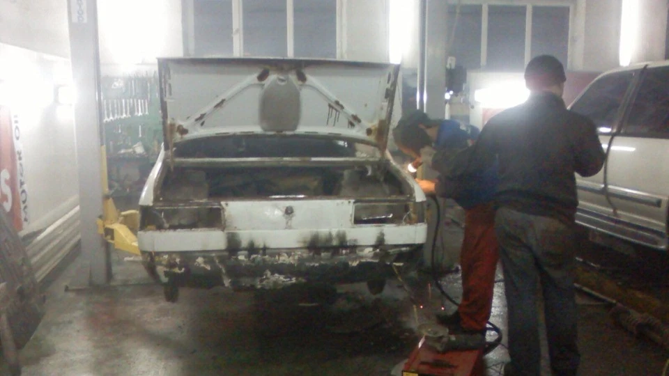 BMW 3 series нова іграшка 5