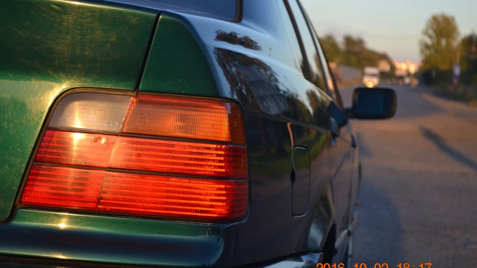 BMW 3 series Нове Кохання 2