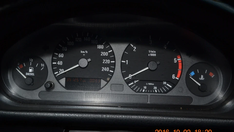 BMW 3 series Нове Кохання 3