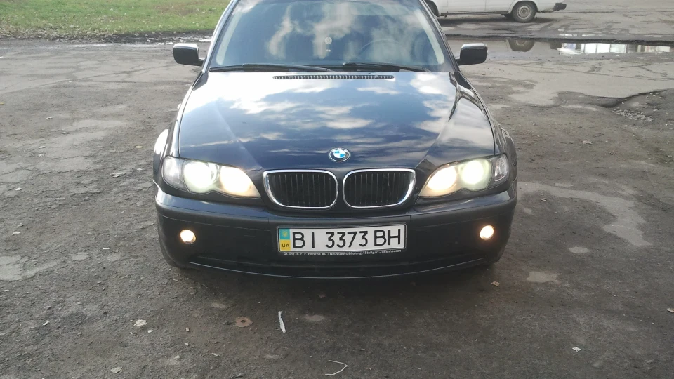 BMW 3 series Дуже хороший автомобіль