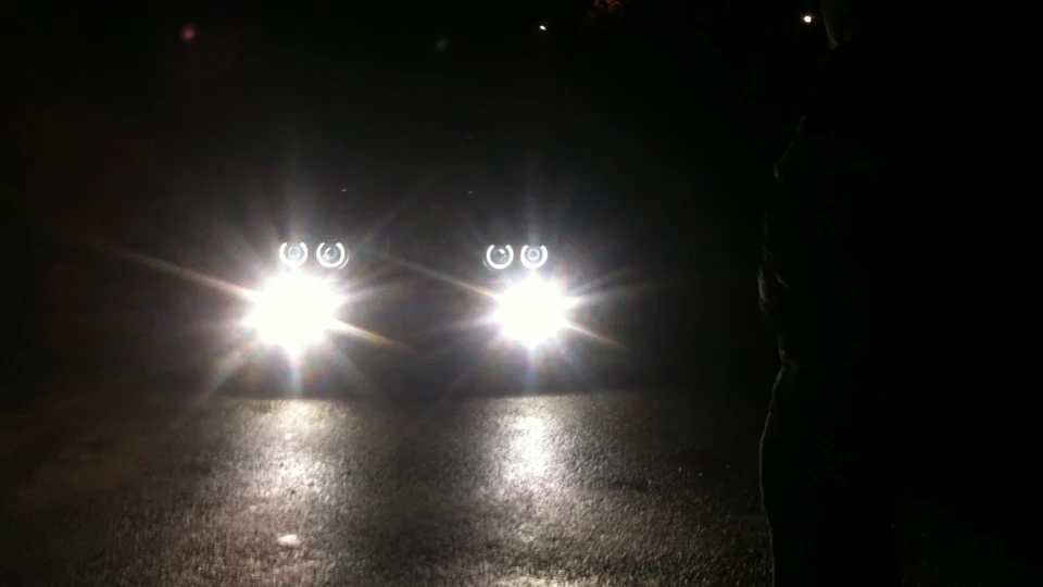 BMW 3 series "One_love" 3